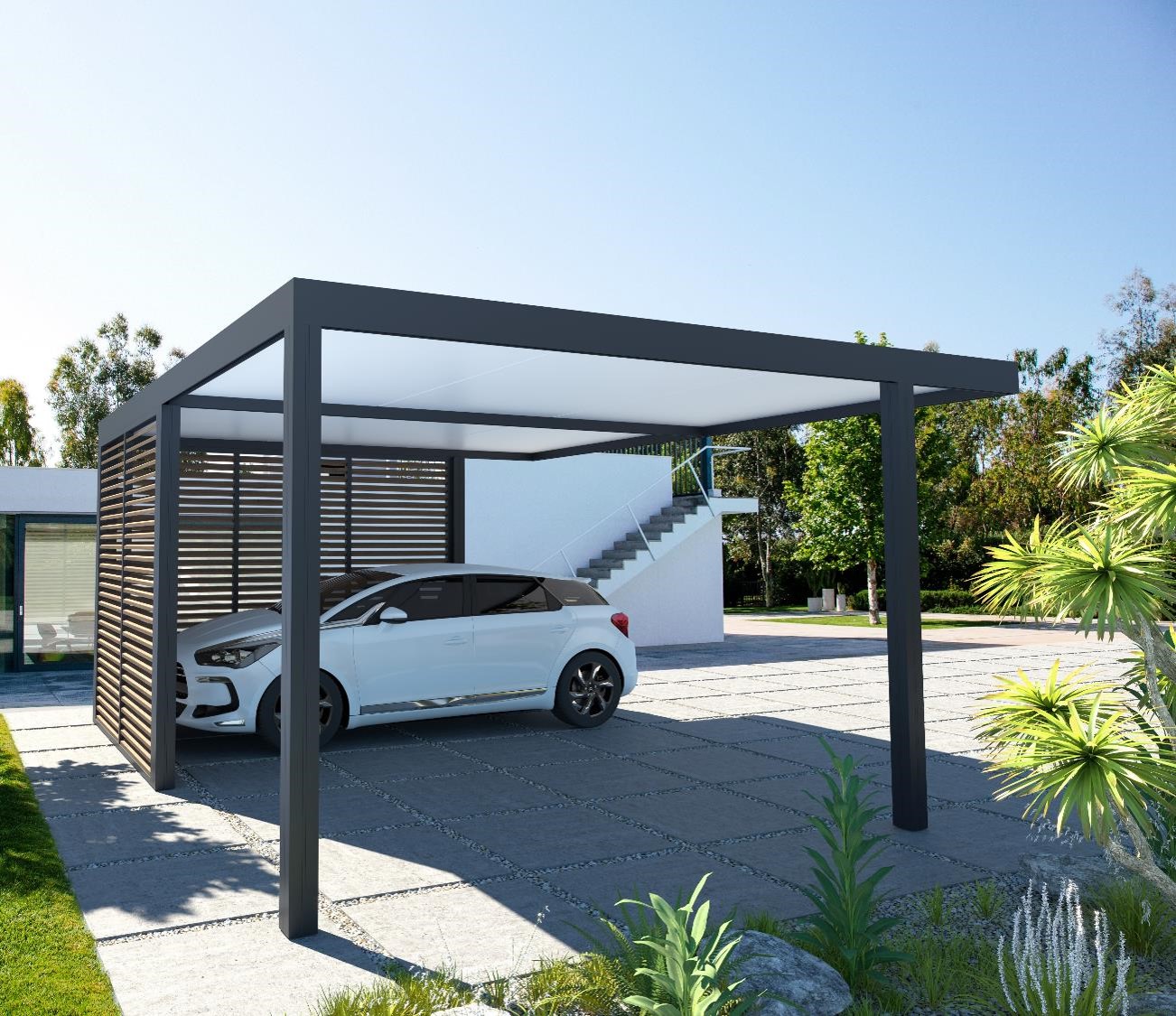 Car port